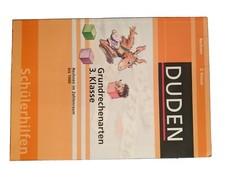 DUDEN. Grundrechenarten 3. Klasse. Rechnen im Zahlenraum bis 1000