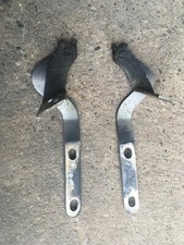 ? Ford Granada MK2 GU GNU (82-85) : 2 Haubenscharniere Motorhaubenscharniere