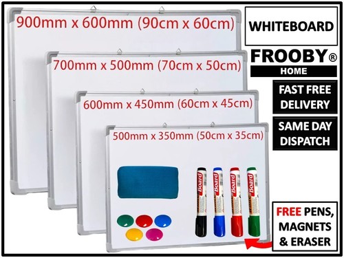 Magnetische whiteboard mit - magnetische,