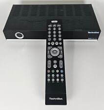 TechniSat DIGIT ISIO S2 HD Sat-Receiver mit Twin-Tuner Aufnahmefunktion via USB