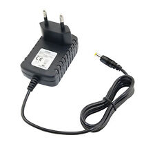 EU Netzteil Ladegerät Ladekabel für Sony XDR-S40DBP XDR-S55 XDR-S10 DAB/FM Radio