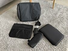 Wickeltasche N°3 Dunkelblau