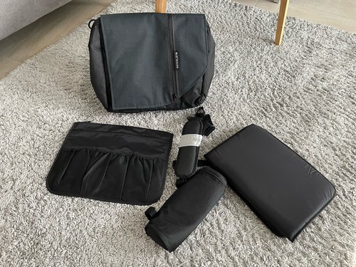 Wickeltasche dunkelblau - wickeltasche, n°3