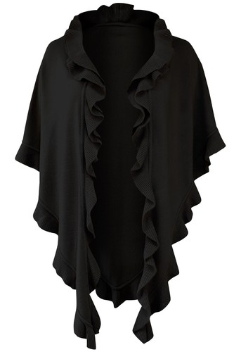 Poncho cape trachtentuch - cape,