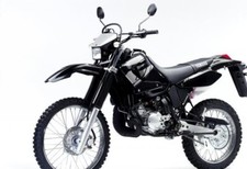 Yamaha DT 125 03-06  DE06