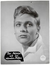 Mädchen mit den ... Portrait