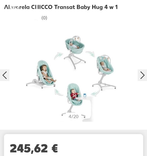 Chicko 4in1