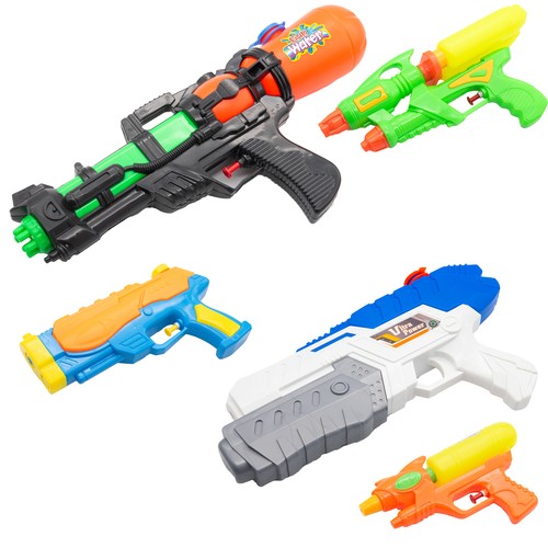Wasserpistole spritzpistole - wasserpistole,