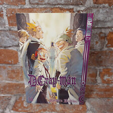 D. Gray-Man Manga Band 16
