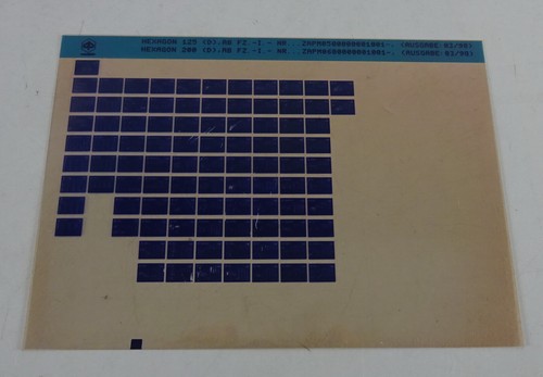 Microfich ersatzteilkatalog - microfich,