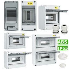 Sicherungskasten Feuchtraum