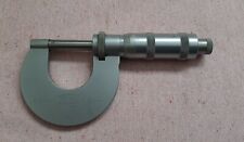 Steinheil München Bügelmeßschraube 0 - 25 mm Messgerät Werkzeug 