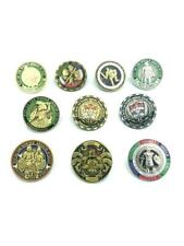 Put on The Full Armor of God Masonic Freimaurer Cosplay Metal Brosche Badge Pin