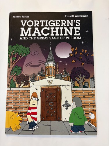 James jarvis vortigern - jarvis, vortigern's