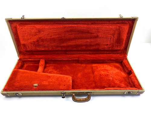 Late 1980ies fender hardcase - 1980ies,
