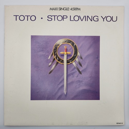 Toto stop loving you - stop,