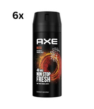 AXE Moschus Deodorant 48