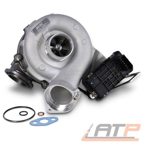 Turbolader abgasturbolader - turbolader,