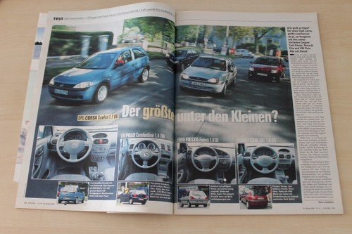 Auto bild 2000 - 42/2000, polo