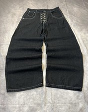 Pants baggy denim - vintage, sk8