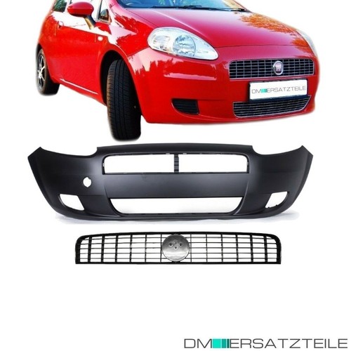Set fiat grande - grande, punto