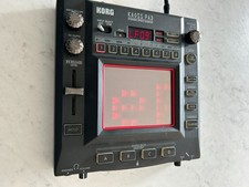 Korg KP3 Kaoss pad