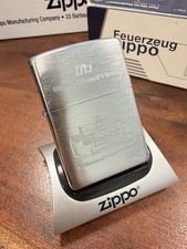 ORIGINAL Zippo Feuerzeug BMW
