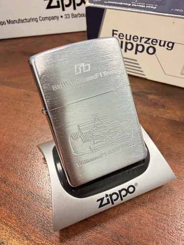 Original zippo feuerzeug bmw - feuerzeug,