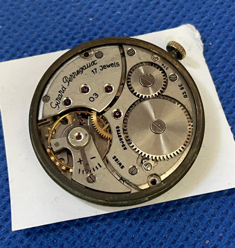 Original girard perregaux - original,