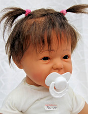 Tou-04 Hochw.Toupet-Perücke