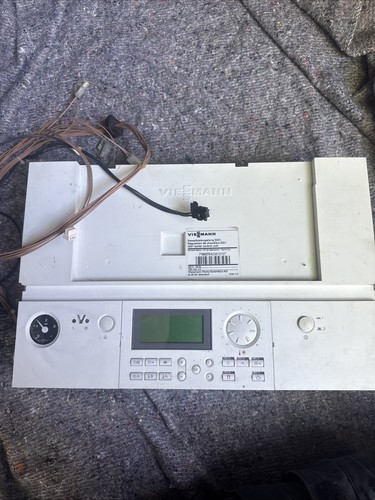 Viessmann kesselkreisregelung - viessmann,