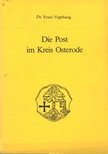 Dr. Ernst Vogelsang: Die Post