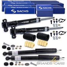Sachs stoßdämpfer - sachs, 4x