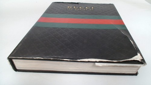 Gucci the making of - the,