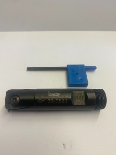 Iscar feinbohrkopf cs20 - feinbohrkopf, 30-cs20
