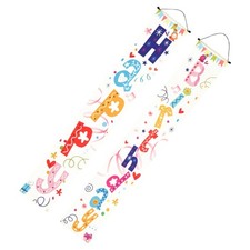  Dekoratives Banner Zum