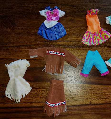 Outfits barbie kleidung - 5,