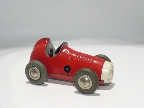 Schuco racer 1042 - schuco,