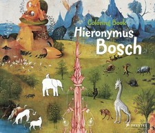 Hieronymus Bosch: Coloring