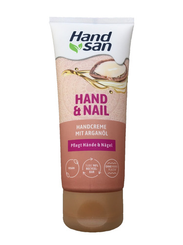 Handsan hand nagel - hand,