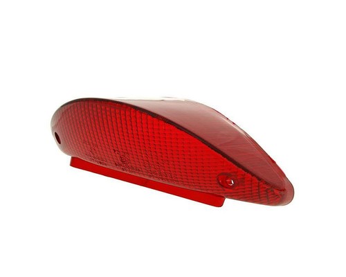 Rücklicht glas rot für - glas,