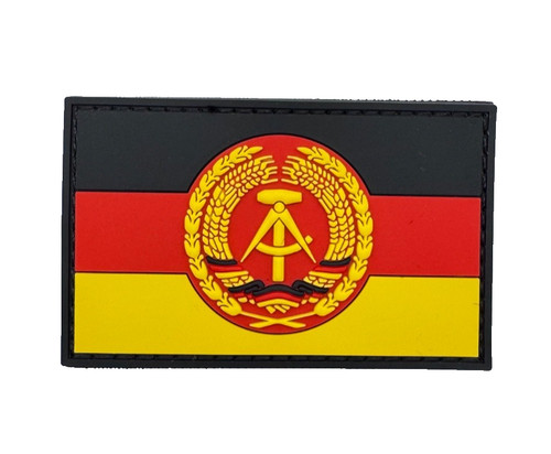 Ddr flagge fahne - flagge,