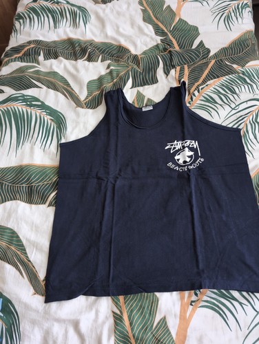 Vintage stüssy tanktop - vintage,