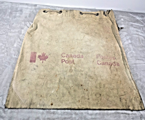 Vintage canada post - vintage, bag