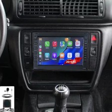 2G+64GB Android 15 Autoradio