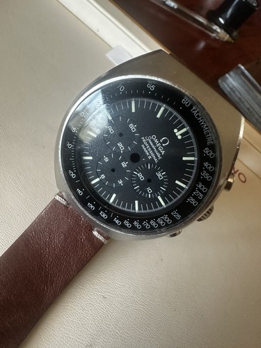 Omega speedmaster mark 2 - speedmaster,