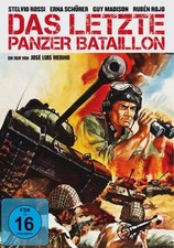 Das letzte panzer - das, bataillon