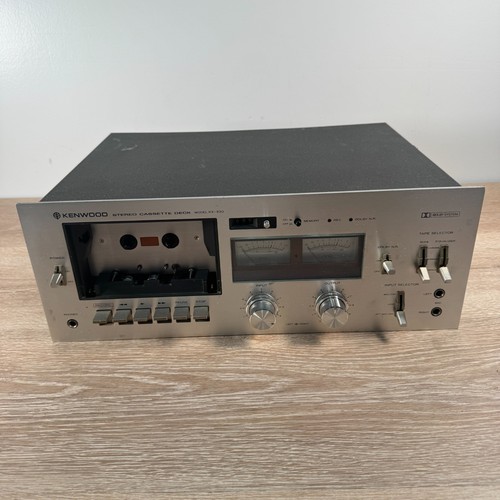 Vintage kenwood 830 - kenwood, stereo