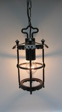 Kunstschmiedeeisen Lampe