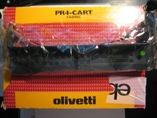 OLIVETTI  Farbband Cart PR-4  / PR4 Code B0321  Black
